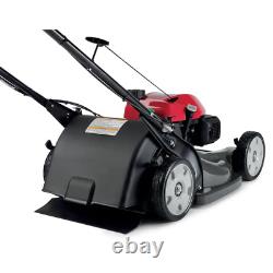 21 In. Nexite Variable Speed 4-In-1 Gas Walk behind Self Propelled Mower