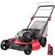 21-inch 140cc B&s Engine Self-propelled Lawn Mower 6-position Adjustable