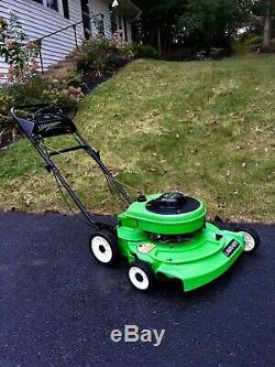 21 Lawn Boy 3 speed Gold Series 2 cycle Self propelled mower Commercial Grade