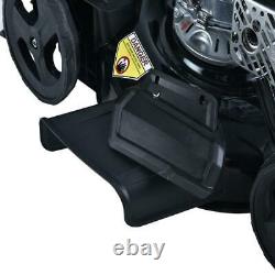 21 in. 3-In-1 170 cc Gas Self Propelled Lawn Mower