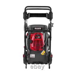 21-in 3-in-1 Self-Propelled Gas Walk-Behind Lawn Mower WithPerfect Pace Technology