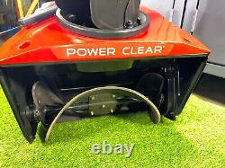 21 in. (53 cm) Power Clear 721 E Gas Snow Blower SEE VIDEO! (A)