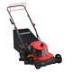 21-inch 3-in-1 Gas Powered Self-propelled Lawn Mower