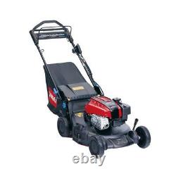 21 inch Recycle 190cc Briggs with Electric Start Walk Behind Gas Lawn Mower TORO