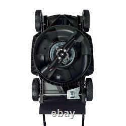 21 inch Variable Speed 4-in-1 Gas Walk Behind Self Propelled Mower Select Drive