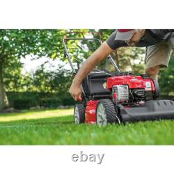 21in 140Cc 550E Series Briggs & Stratton Engine 2in1 Gas Propelled Lawn Mower