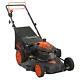22 3-in-1 Gas-powered Push Mower 201cc (yg2860) 6 Speed Cvt Gas Walk Behind