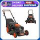22 In. 201 Cc Select Pace 6 Speed Cvt High Wheel Rwd 3-in-1 Gas Walk Behind