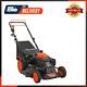 22 In. 201 Cc Select Pace 6 Speed Cvt High Wheel Rwd 3-in-1 Gas Walk Behind