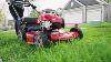 22 Inch Recycler Max Toro Lawn Mowers