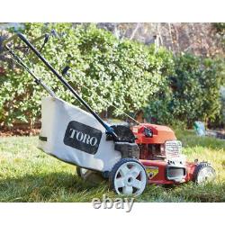 22 Inches High Wheel Variable Speed Walk Behind Gas Self Propelled Lawn Mower