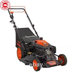 22 in. 201 cc SELECT PACE 6 Speed CVT High Wheel RWD 3-in-1 Gas Walk Behind
