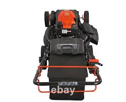 22 in. 201 cc SELECT PACE 6 Speed CVT High Wheel RWD 3-in-1 Gas Walk Behind