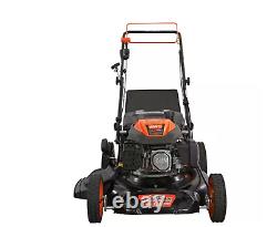 22 in. 201 cc SELECT PACE 6 Speed CVT High Wheel RWD 3-in-1 Gas Walk Behind