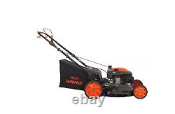 22 in. 201 cc SELECT PACE 6 Speed CVT High Wheel RWD 3-in-1 Gas Walk Behind