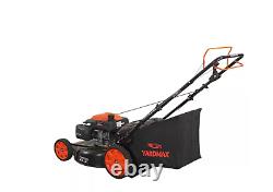 22 in. 201 cc SELECT PACE 6 Speed CVT High Wheel RWD 3-in-1 Gas Walk Behind