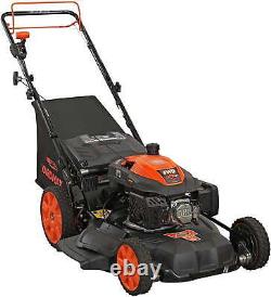 22 in. 201cc SELECT PACE 6 Speed CVT High Wheel FWD 3-in-1 Gas Walk Behind Self