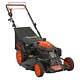 22 In. 201cc Select Pace 6 Speed Cvt High Wheel Rwd 3-in-1 Gas Walk Behind Self