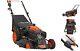 22 In. 201cc Select Pace 6 Speed Cvt High Wheel Rwd Self Propelled Lawn Mower