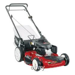 22 in. Honda High Wheel Variable Speed Gas Walk Behind Self Propelled Lawn Mower