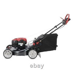 23 190cc Gas Self-Propelled Lawn Mower