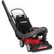 24 In. Leaf Vacuum Head, 1.5 In. Chipping Capacity Self-propelled Gas Powered Ch