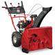 26 In. 243 Cc 2-stage Gas Snow Blower With Electric Start Self Propelled And 1-h