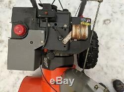 27 Gas Snowblower Murray Noma 10 HP 6-speed Electric Start Self-propelled