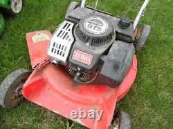 2 Lawn Boy 2 Cycle Mower Self Propelled R8237 & 10415 + BONUS TORO All Run PLUS