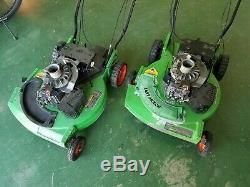 2 Lawn-Boy 6.5HP 22261 Commercial Duraforce 3Spd Self Propelled parts Mowers