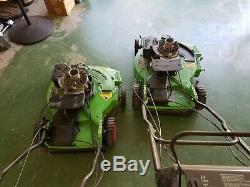 2 Lawn-Boy 6.5HP 22261 Commercial Duraforce 3Spd Self Propelled parts Mowers