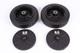 2 Pack Genuine Husqvarna 532193139 9 Self Propel Wheel Fits Craftsman 193139