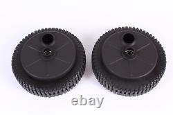 2 Pack Genuine Husqvarna 532193139 9 Self Propel Wheel Fits Craftsman 193139