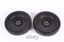 2 Pack Genuine Husqvarna 532193139 9 Self Propel Wheel Fits Craftsman 193139