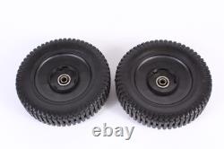 2 Pack Genuine Husqvarna 532193139 9 Self Propel Wheel Fits Craftsman 193139