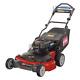 30in Briggs & Stratton Self-propelled Walk-behind Gas Lawn Mower With Spin-stop
