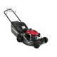3-in-1 Variable Speed Gas Walk Behind Self Propelled Lawn Mower With Auto Choke