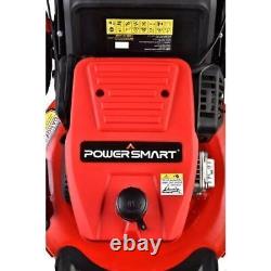 3-in-1 Gas Self Propelled Lawn Mower withRear Bag, Side Discharge& Mulching NEW