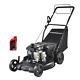 3-in-1 Lawn Mower Self Propelled Gas Powered Withbag 21-inch 209cc 4-stroke Engine
