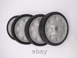 4 Pack Genuine MTD Troybilt Front Wheels Drive 753-08091C Self Propelled Mowers