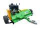 60 Matv150 Flail Mower, Self-propelled With Gasoline Engine