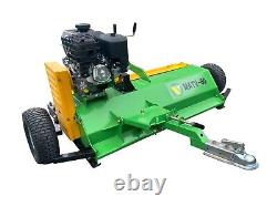 60 MATV150 Flail Mower, Self-propelled with Gasoline Engine