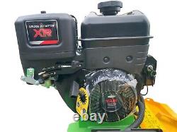 60 MATV150 Flail Mower, Self-propelled with Gasoline Engine