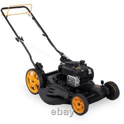 625Ex 22 In. 150 Cc Briggs and Stratton Gas FWD Walk behind 3-In 1 Self-Propelle