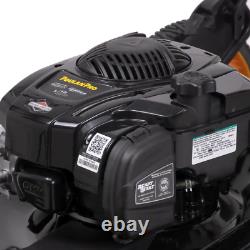 625Ex 22 In. 150 Cc Briggs and Stratton Gas FWD Walk behind 3-In 1 Self-Propelle