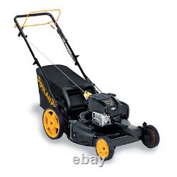 675Exi 22 In. 163 Cc Briggs and Stratton Gas FWD Walk behind 3-In 1 Self-Propell