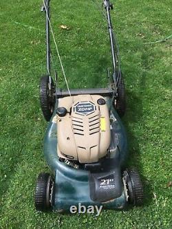 7 hp Craftman self propelled mower