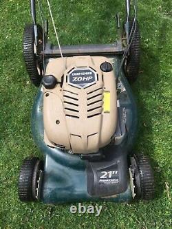 7 hp Craftman self propelled mower