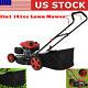 A+ 2in1 161cc 20in High-wheeled Fwd Self-propelled Gas Powered Lawn Mower Usa