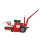 Agrotk 6.5hp Gas Engine Mini Walk Behind Self-propelled Trencher Chains